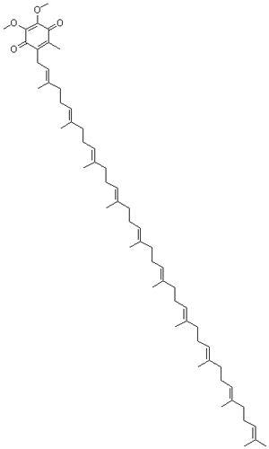 輔酶 Q10 輔酶 Q10