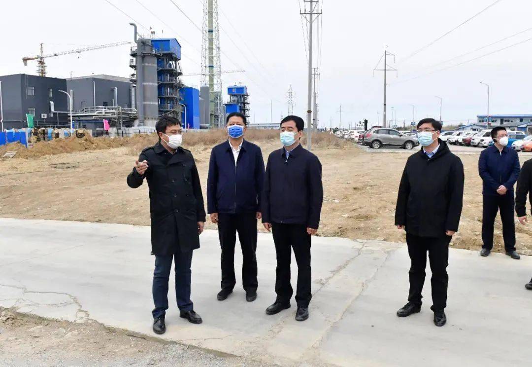 全省二季度項目集中開復(fù)工活動舉行 敦化古特生物科技項目現(xiàn)場