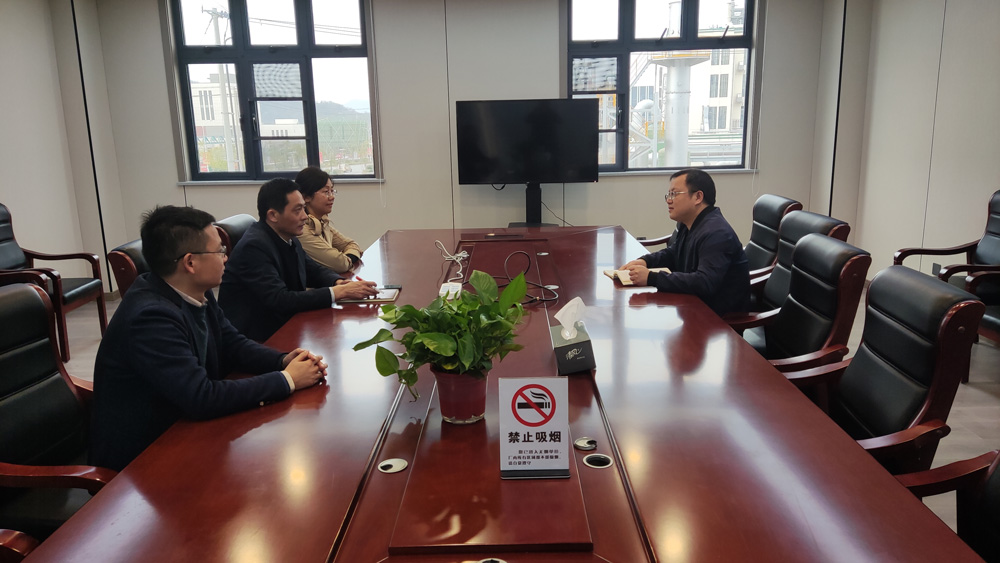 訪(fǎng)企拓崗促就業(yè) 校企合作謀發(fā)展-安慶醫(yī)藥高等專(zhuān)科學(xué)校