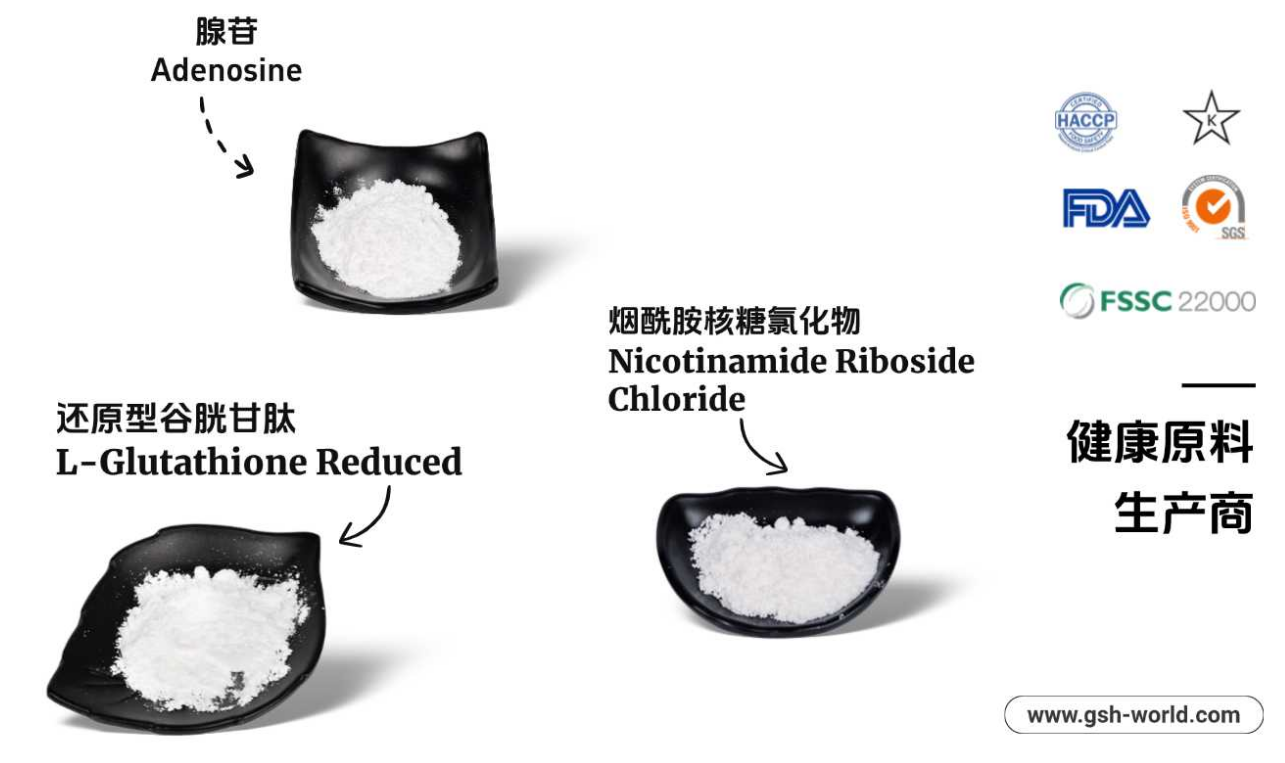 有哪些原料被廣泛應(yīng)用？