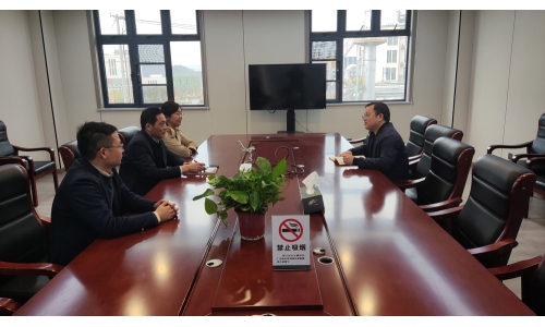 訪企拓崗促就業(yè) 校企合作謀發(fā)展-安慶醫(yī)藥高等?？茖W(xué)校