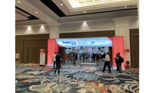 展會回顧｜北美食品配料展圓滿收官，期待再次相遇