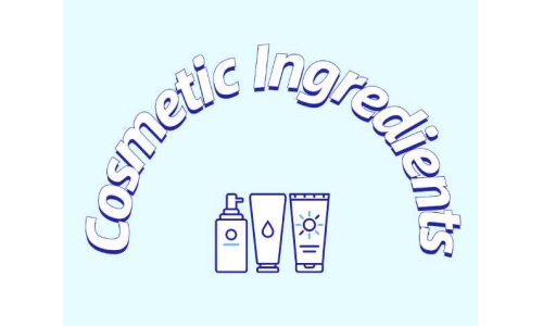 三種有獨特功效的化妝品成分