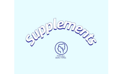 補充劑在皮膚健康與抗衰領(lǐng)域的潛在作用